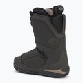 Women's snowboard boots RIDE Karmyn Zonal black 2
