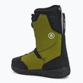 Men's snowboard boots RIDE Lasso olive 2