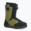 Men's snowboard boots RIDE Lasso olive 6