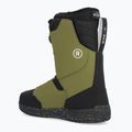 Men's snowboard boots RIDE Lasso olive 7