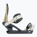 Women's snowboard binding K2 Cassette grey 2