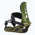 K2 Sonic moss snowboard bindings 4