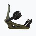 K2 Sonic moss snowboard bindings 6