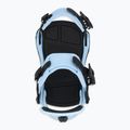 Men's snowboard bindings RIDE C-6 cloud 4