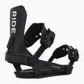 Men's snowboard bindings RIDE A-8 black 2