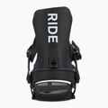 Men's snowboard bindings RIDE A-8 black 3