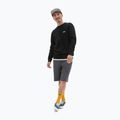 Men's Vans Core Basic Crew Fleece sweatshirt black 2