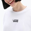 Women's Vans Flying V Oversized T-shirt white 4