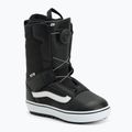 Children's snowboard boots Vans Juvie OG black/white