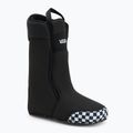Children's snowboard boots Vans Juvie OG black/white 5