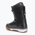 Men's snowboard boots Vans Aura Pro black/white 3