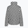 Women's Vans MTE Foundry Print Puff Music Academy checkerboard jacket 2