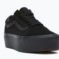 Vans shoes UA Old Skool Stackform black/black 10