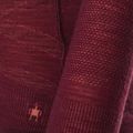 Women's thermal base layer Smartwool Intraknit Merino 200 Crew black cherry 3