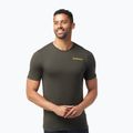 Men's Smartwool Memory Quilt Graphic Tee Guitar trekking shirt black SW016834K48
