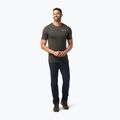 Men's Smartwool Memory Quilt Graphic Tee Guitar trekking shirt black SW016834K48 2