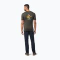 Men's Smartwool Memory Quilt Graphic Tee Guitar trekking shirt black SW016834K48 3
