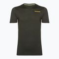 Men's Smartwool Memory Quilt Graphic Tee Guitar trekking shirt black SW016834K48 4