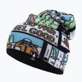 Smartwool Winter Adventure Print coloured beanie SW018104150 3