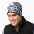 Smartwool Winter Adventure Print coloured beanie SW018104150 7