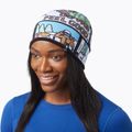 Smartwool Winter Adventure Print coloured beanie SW018104150 8