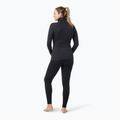 Women's thermal base layer Smartwool Thermal Merino Rib Turtleneck charcoal heather 6