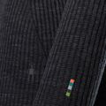 Women's thermal base layer Smartwool Thermal Merino Rib Turtleneck charcoal heather 3