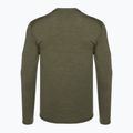 Men's Smartwool Classic Thermal Merino Base Layer Colorblock Crew Boxed Green SW016354K66 thermal t-shirt 2