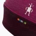 Smartwool Thermal Merino Reversible Cuffed winter beanie pink SW0SW956J61 3