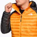 Men's down jacket The North Face Bettaforca LT Down Hoodie orange NF0A7Z8F8M61 3