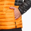 Men's down jacket The North Face Bettaforca LT Down Hoodie orange NF0A7Z8F8M61 4