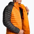 Men's down jacket The North Face Bettaforca LT Down Hoodie orange NF0A7Z8F8M61 5