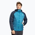 Men's down jacket The North Face Bettaforca LT Down Hoodie blue NF0A7Z8F7P11