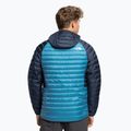 Men's down jacket The North Face Bettaforca LT Down Hoodie blue NF0A7Z8F7P11 4