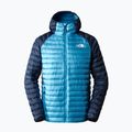Men's down jacket The North Face Bettaforca LT Down Hoodie blue NF0A7Z8F7P11 11