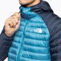 Men's down jacket The North Face Bettaforca LT Down Hoodie blue NF0A7Z8F7P11 6