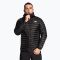 Men's down jacket The North Face Bettaforca Lt Down Hoodie black/black