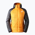Men's down jacket The North Face Bettaforca LT Down Hoodie orange NF0A7Z8F8M61 6