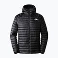 Men's down jacket The North Face Bettaforca Lt Down Hoodie black/black 6