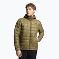Men's down jacket The North Face Thermoball Eco Hoodie 2.0 green NF0A5GLK37U1