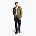 Men's down jacket The North Face Thermoball Eco Hoodie 2.0 green NF0A5GLK37U1 2