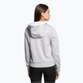 Women's trekking sweatshirt The North Face Reaxion Fleece F/Z Hoodie light grey heather 2