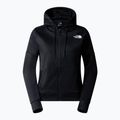 Women's fleece sweatshirt The North Face Reaxion Fleece black