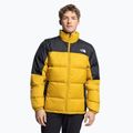 Men's down jacket The North Face Diablo Down yellow NF0A4M9J81U1