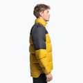 Men's down jacket The North Face Diablo Down yellow NF0A4M9J81U1 3