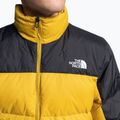 Men's down jacket The North Face Diablo Down yellow NF0A4M9J81U1 7