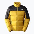 Men's down jacket The North Face Diablo Down yellow NF0A4M9J81U1 10