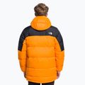 Men's down jacket The North Face Diablo Down Hoodie yellow NF0A4M9L 4