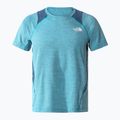 Men's trekking shirt The North Face AO Glacier light blue NF0A5IMI8V11 8