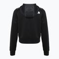 Women's trekking sweatshirt The North Face Reaxion Fleece P/O Hoodie black/grey NF0A7ZACKT01 5